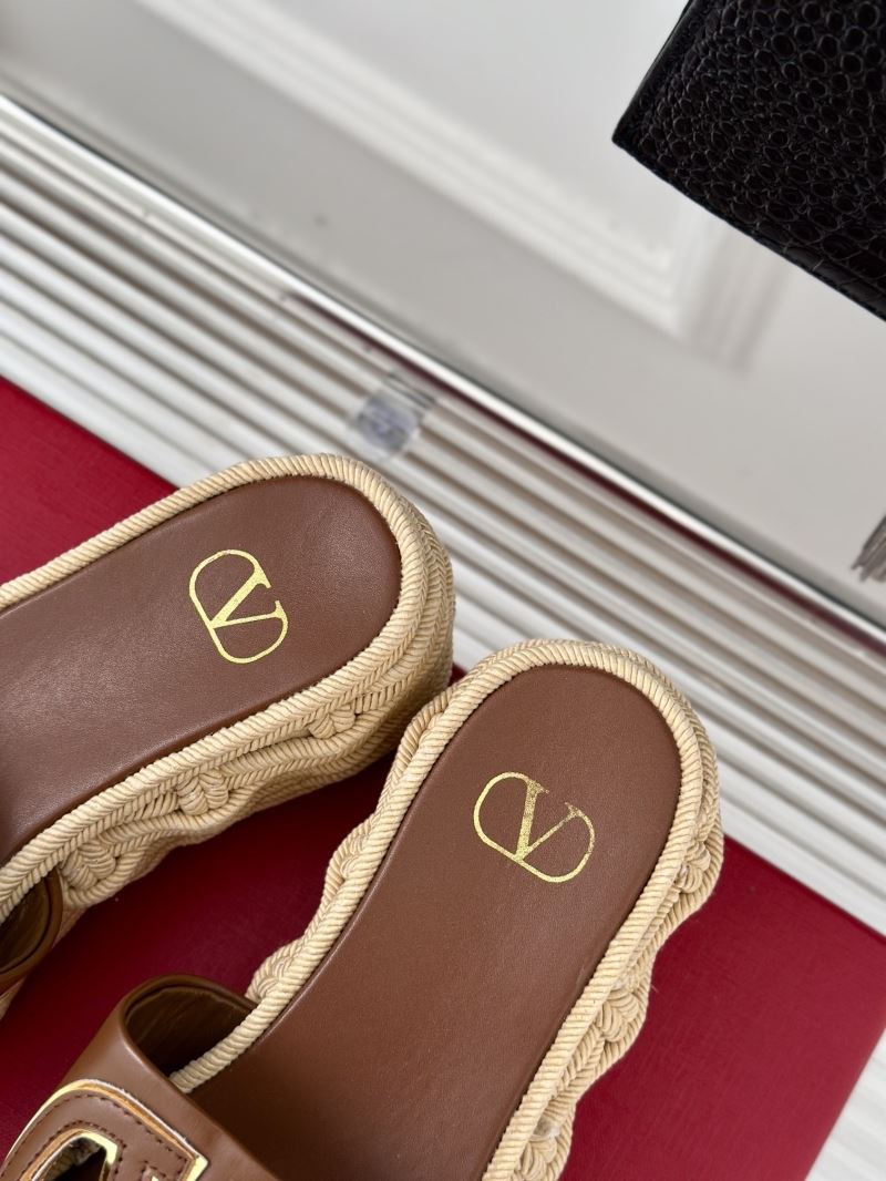 Valentino Slippers